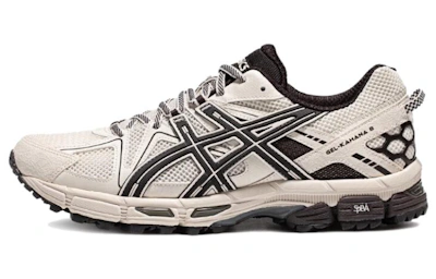 ASICS Gel-Kahana 8 'Black and White'