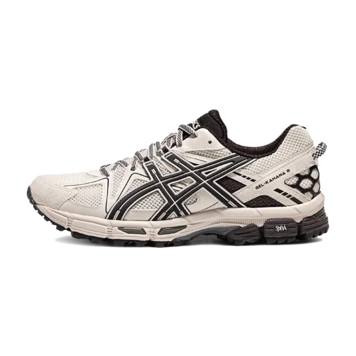 Buy ASICS Gel-Kahana 'Black and White' 1011B895-200 Novelship