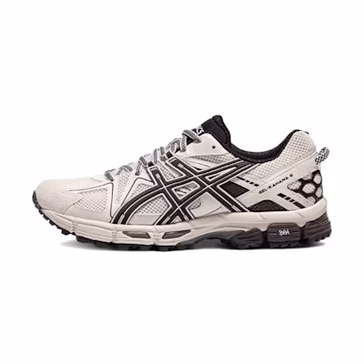 ASICS Gel-Kahana 8 'Black and White'