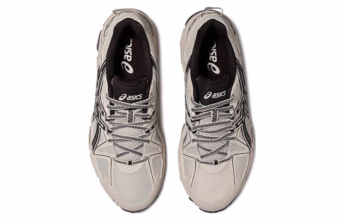 ASICS Gel-Kahana 8 'Black and White'