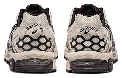 ASICS Gel-Kahana 8 'Black and White'