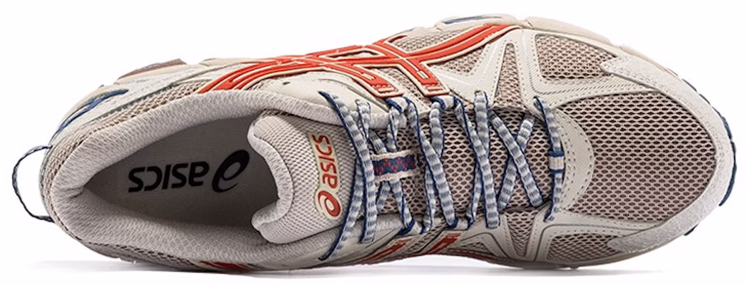 ASICS Gel-Kahana 8 'Light Brown Red' 1011B109-200 Lookbook ASICS Gel-Kahana 8 'Light Brown Red' 1011B109-200
