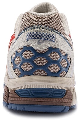ASICS Gel-Kahana 8 'Light Brown Red' 1011B109-200 Shop ASICS Gel-Kahana 8 'Light Brown Red' 1011B109-200