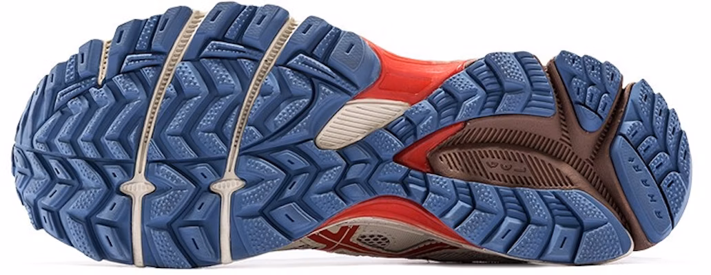ASICS Gel-Kahana 8 'Light Brown Red' 1011B109-200 Purchase ASICS Gel-Kahana 8 'Light Brown Red' 1011B109-200