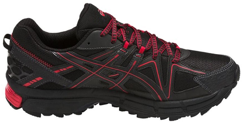 ASICS Gel-Kahana 8 'Hitam Merah Klasik' T6L0N-9023 Order ASICS Gel-Kahana 8 'Hitam Merah Klasik' T6L0N-9023