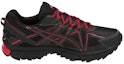Order ASICS Gel-Kahana 8 'Hitam Merah Klasik' T6L0N-9023
