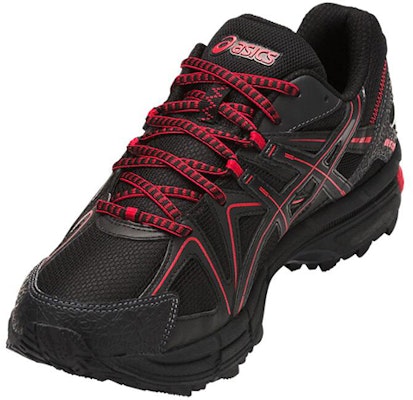 ASICS Gel-Kahana 8 'Black Classic Red' T6L0N-9023 Shop ASICS Gel-Kahana 8 'Black Classic Red' T6L0N-9023