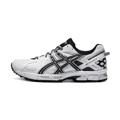 ASICS Gel-kahana 8 White/Black
