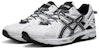 ASICS Gel-kahana 8 Putih/Hitam 1011B133-100