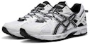 Lookbook ASICS Gel-kahana 8 Putih/Hitam 1011B133-100