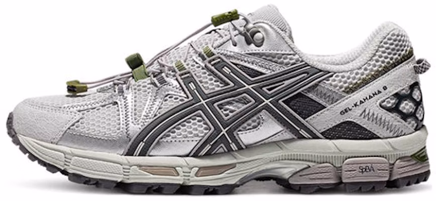 ASICS Gel-Kahana 8 Sneakers 'Grey Black' 1011B828-021 Order ASICS Gel-Kahana 8 Sneakers 'Grey Black' 1011B828-021