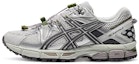Order ASICS Gel-Kahana 8 Sneakers 'Kelabu Hitam' 1011B828-021