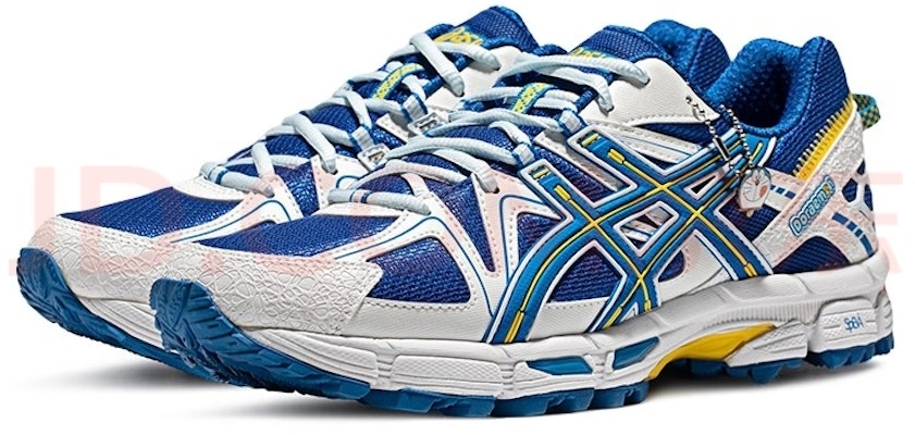 ASICS Gel-Kahana 8 x Doraemon 'Collaboration Edition' 1013A137 Buy ASICS Gel-Kahana 8 x Doraemon 'Collaboration Edition' 1013A137