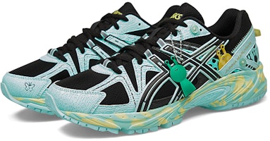 ASICS Junna Maruyama x Asics GEL-KAHANA TR Kasut Running Lelaki/Wanita 1203A263-001 Lookbook ASICS Junna Maruyama x Asics GEL-KAHANA TR Kasut Running Lelaki/Wanita 1203A263-001