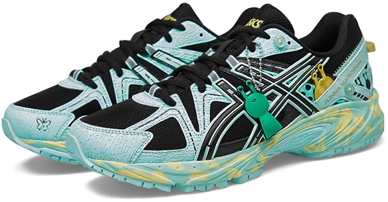 ASICS Junna Maruyama x Asics GEL-KAHANA TR Kasut Running Lelaki/Wanita 1203A263-001 Lookbook ASICS Junna Maruyama x Asics GEL-KAHANA TR Kasut Running Lelaki/Wanita 1203A263-001