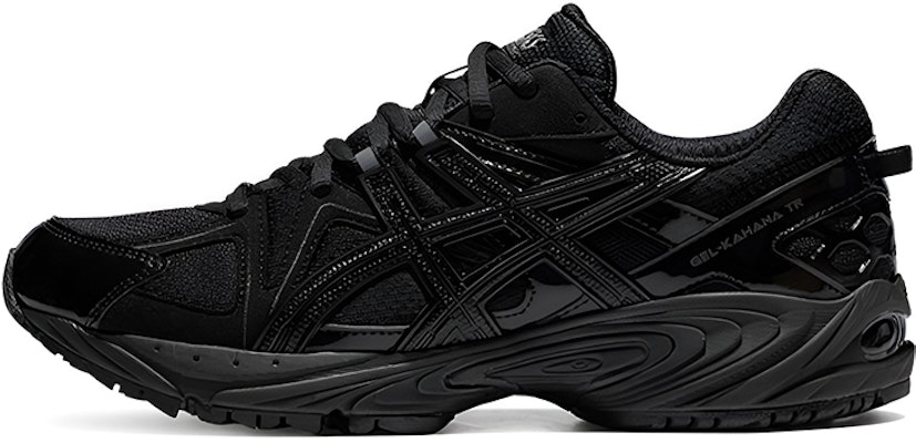 Buy ASICS Gel Kahana 8 Black 1203A219 001 Novelship