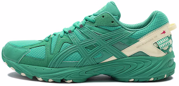 ASICS 8ON8 x Gel-Kahana TR 'Hijau' Sneakers Populer 1203A236-300 Buy ASICS 8ON8 x Gel-Kahana TR 'Hijau' Sneakers Populer 1203A236-300