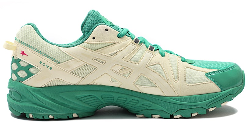 ASICS 8ON8 x Gel-Kahana TR 'Verde' 1203A236-300 Order ASICS 8ON8 x Gel-Kahana TR 'Verde' 1203A236-300