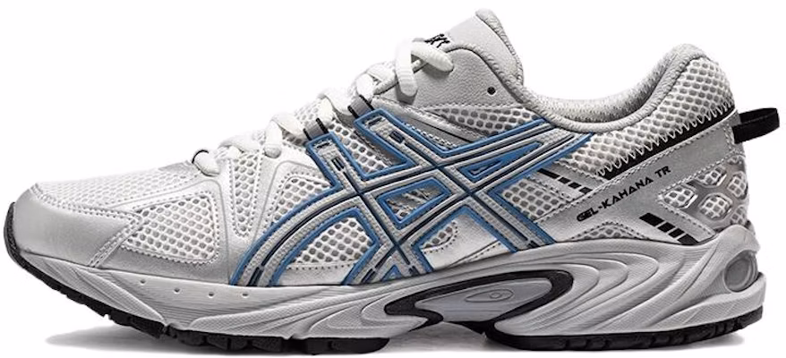 ASICS Gel-Kahana TR 'Grey White Blue' 1203A390-020 Buy ASICS Gel-Kahana TR 'Grey White Blue' 1203A390-020