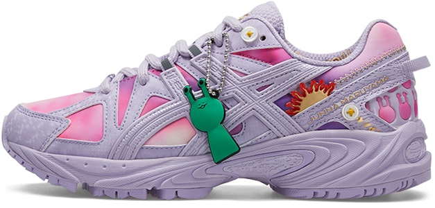 ASICS Gel-Kahana TR x Junna Maruyama 'Ungu' 1203A263-700 Buy ASICS Gel-Kahana TR x Junna Maruyama 'Ungu' 1203A263-700