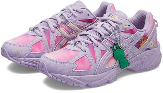 ASICS Gel-Kahana TR x Junna Maruyama 'Ungu' 1203A263-700 Lookbook ASICS Gel-Kahana TR x Junna Maruyama 'Ungu' 1203A263-700