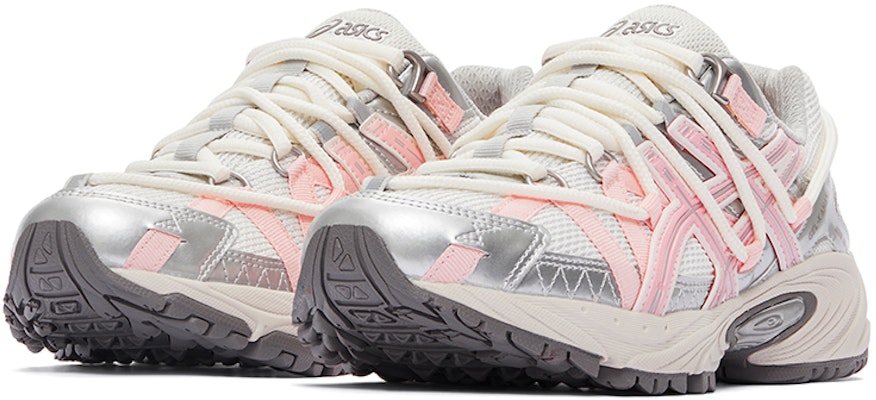 ASICS Gel Kahana TR V2 520 'Pink Grey' 1203A557-100 Shop ASICS Gel Kahana TR V2 520 'Pink Grey' 1203A557-100