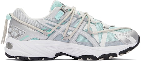 ASICS Gel Kahana TR V2 520 'Kelabu Biru Hijau' 1203A557-300 Order ASICS Gel Kahana TR V2 520 'Kelabu Biru Hijau' 1203A557-300