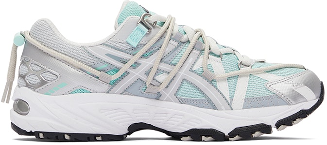 ASICS Gel Kahana TR V2 520 'Kelabu Biru Hijau' 1203A557-300 Order ASICS Gel Kahana TR V2 520 'Kelabu Biru Hijau' 1203A557-300