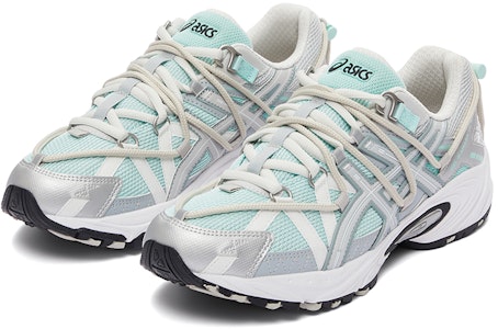 ASICS Gel Kahana TR V2 520 'Kelabu Biru Hijau' 1203A557-300 Lookbook ASICS Gel Kahana TR V2 520 'Kelabu Biru Hijau' 1203A557-300