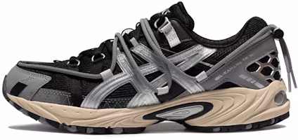 ASICS Gel Kahana TR V2 'Black Silver' 1203A259-001 ASICS Gel Kahana TR V2 'Black Silver' 1203A259-001