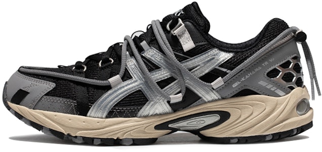 ASICS Gel Kahana TR V2 'Negro Plata' 1203A259-001 Buy ASICS Gel Kahana TR V2 'Negro Plata' 1203A259-001