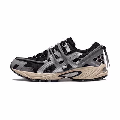 ASICS Gel Kahana TR V2 'Black Silver'