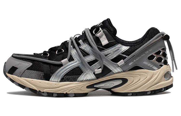 ASICS Gel Kahana TR V2 'Black Silver' 1203A259-001