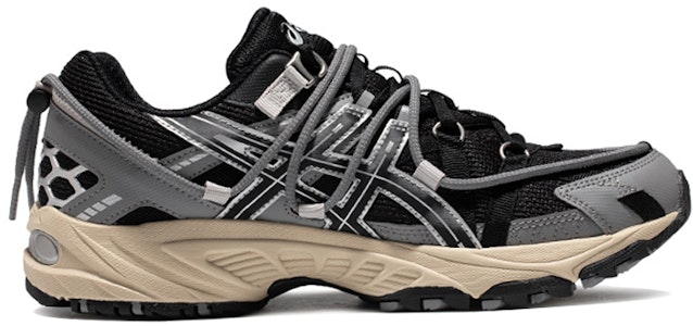 ASICS Gel Kahana TR V2 'Negro Plata' 1203A259-001 Order ASICS Gel Kahana TR V2 'Negro Plata' 1203A259-001