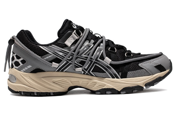 Lookbook ASICS Gel Kahana TR V2 'Black Silver' 1203A259-001