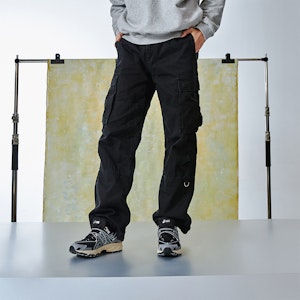 ASICS Gel Kahana TR V2 'Negro Plata' 1203A259-001 1