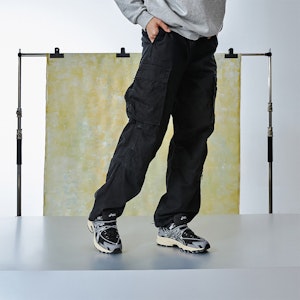 ASICS Gel Kahana TR V2 'Negro Plata' 1203A259-001 2