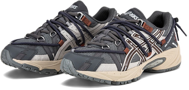 ASICS Gel-Kahana TR V2 ‘月亮包-深色’ 1203A504-301 Lookbook ASICS Gel-Kahana TR V2 ‘月亮包-深色’ 1203A504-301