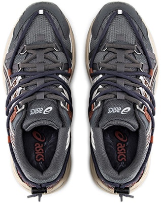 ASICS Gel-Kahana TR V2 'Moon Pack-Dark' Gelap 1203A504-301 Details for ASICS Gel-Kahana TR V2 'Moon Pack-Dark' Gelap 1203A504-301