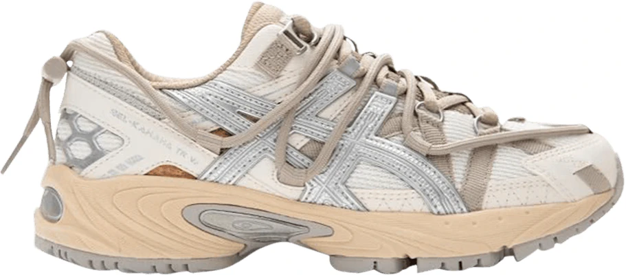 Asics gel best sale kahana 4 Silver