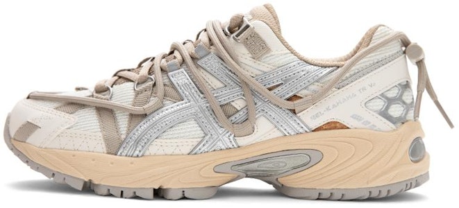 亚瑟士Gel Kahana TR V2奶油纯银运动鞋 1203A259-250 Buy 亚瑟士Gel Kahana TR V2奶油纯银运动鞋 1203A259-250