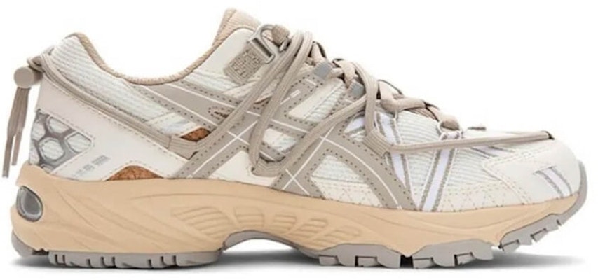 Buy ASICS Gel Kahana TR V2 Cream Pure Silver 1203A259 250 Novelship