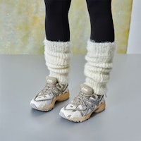 ASICS Gel Kahana TR V2 'Cream Pure Silver' Krim Perak Tulin 1203A259-250 3