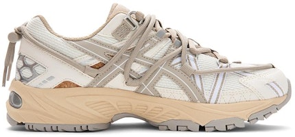 ASICS Gel Kahana TR V2 'Cream Pure Silver' Krim Perak Tulin 1203A259-250 Order ASICS Gel Kahana TR V2 'Cream Pure Silver' Krim Perak Tulin 1203A259-250