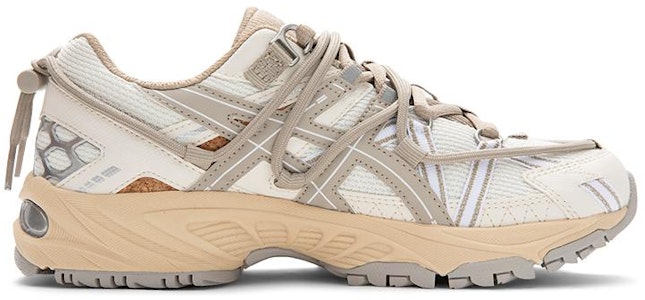 亚瑟士Gel Kahana TR V2奶油纯银运动鞋 1203A259-250 Order 亚瑟士Gel Kahana TR V2奶油纯银运动鞋 1203A259-250