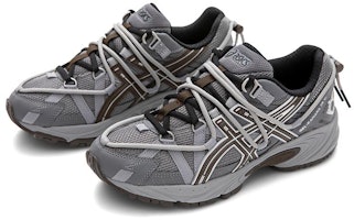 아식스 젤 카하나 TR V2 '그레이 브라운' 1203A259-021 Lookbook 아식스 젤 카하나 TR V2 '그레이 브라운' 1203A259-021