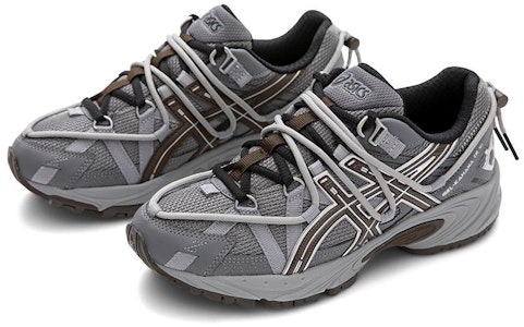 亚瑟士 Gel Kahana TR V2 ‘灰棕色’ 1203A259-021 Lookbook 亚瑟士 Gel Kahana TR V2 ‘灰棕色’ 1203A259-021