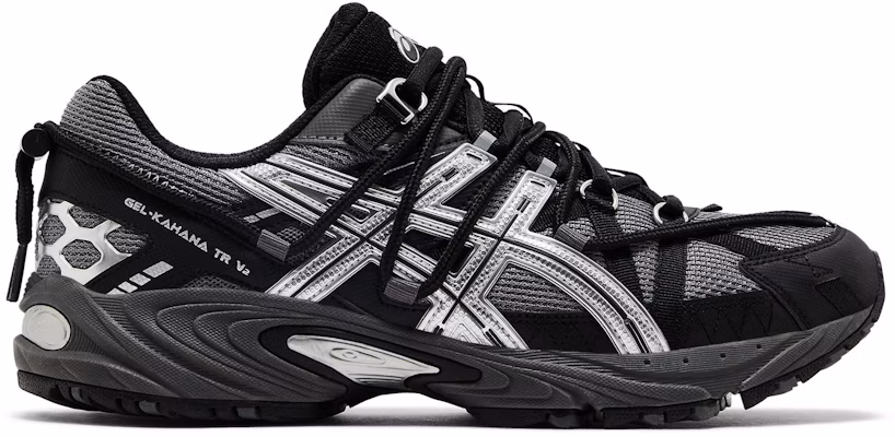 ASICS Gel Kahana TR V2 'Meteorite Black' 1203A557-020 Buy ASICS Gel Kahana TR V2 'Meteorite Black' 1203A557-020