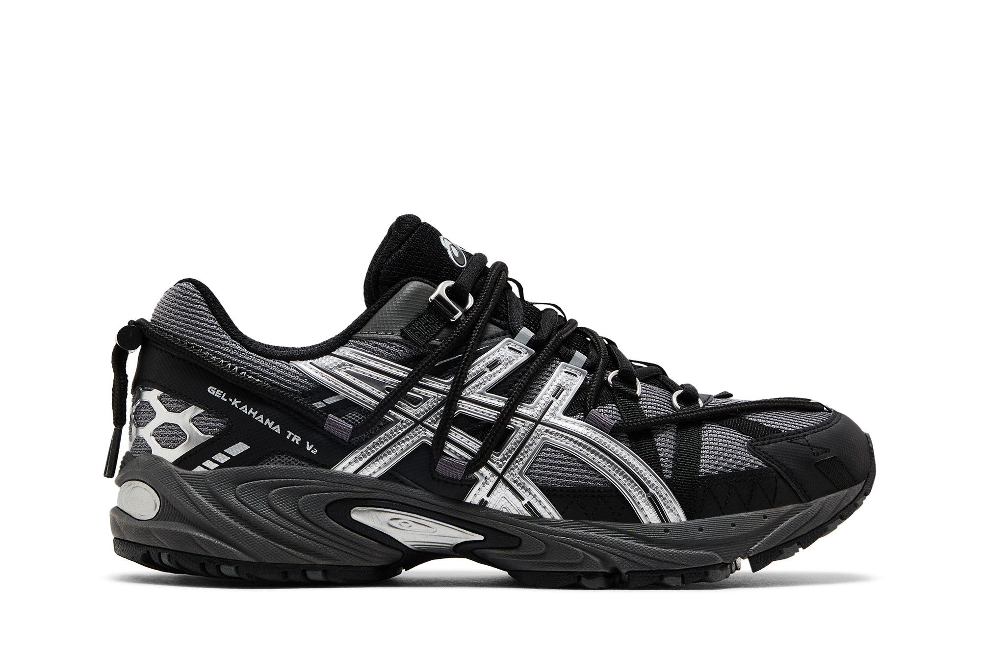 ASICS Gel Kahana TR V2 'Meteorite Black' 1203A557-020