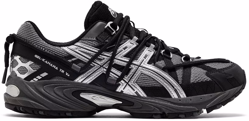 ASICS Gel Kahana TR V2 'Meteorite Black' 1203A557-020 Buy ASICS Gel Kahana TR V2 'Meteorite Black' 1203A557-020